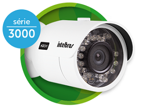 LINHA CÂMERA HDCVI INTELBRAS