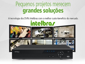 STAND ALONE – GRAVADOR DIGITAL DVR SÉRIE 5000