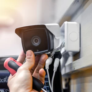 LINHA COMPLETA DE CÂMERAS DE SEGURANÇA DIGITAIS